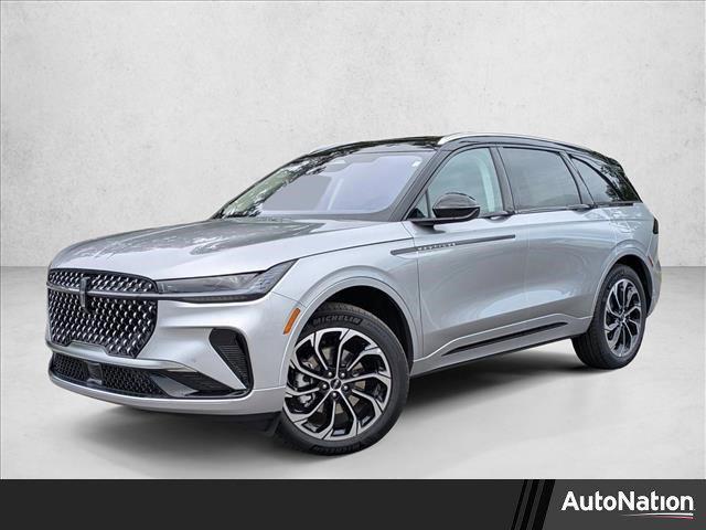 new 2026 Lincoln Nautilus car, priced at $64,275