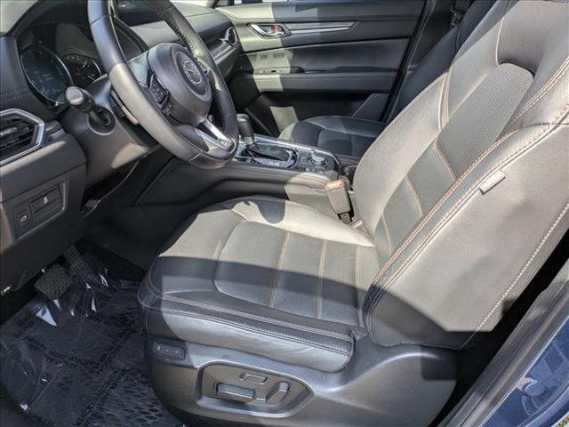 used 2022 Mazda CX-5 car, priced at $20,308