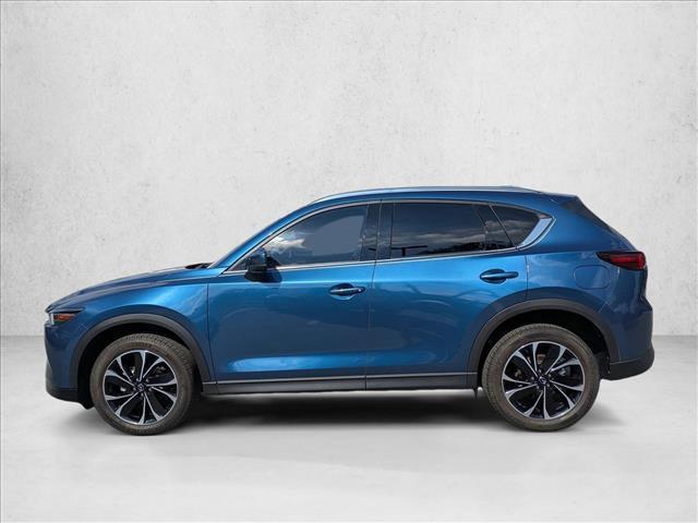 used 2022 Mazda CX-5 car, priced at $20,308