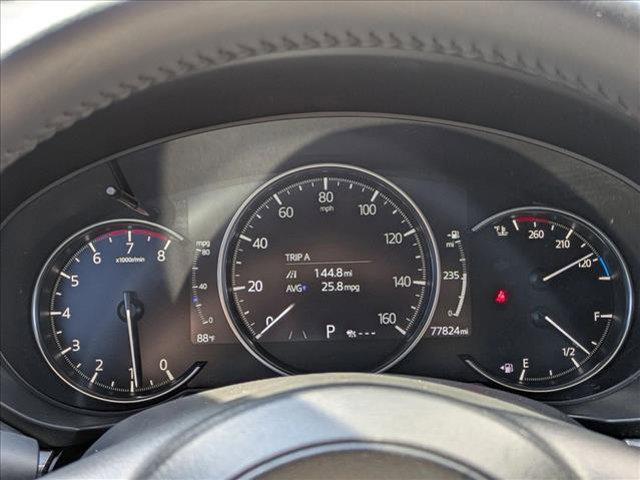 used 2022 Mazda CX-5 car, priced at $20,308