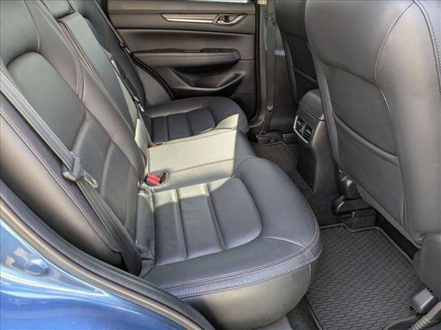 used 2022 Mazda CX-5 car, priced at $20,308
