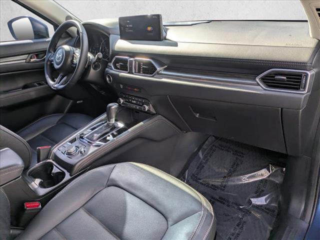used 2022 Mazda CX-5 car, priced at $20,308