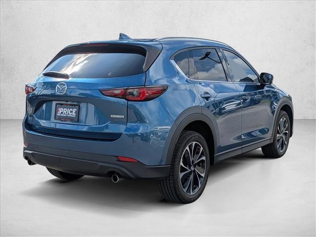 used 2022 Mazda CX-5 car, priced at $20,308