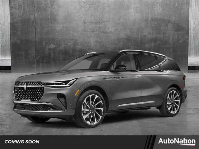 new 2025 Lincoln Nautilus car, priced at $82,725