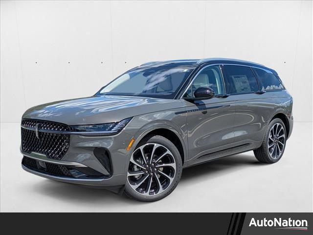 new 2025 Lincoln Nautilus car, priced at $82,725