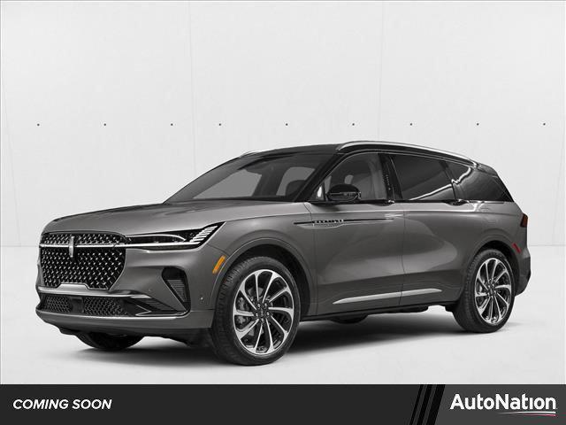 new 2025 Lincoln Nautilus car, priced at $82,725