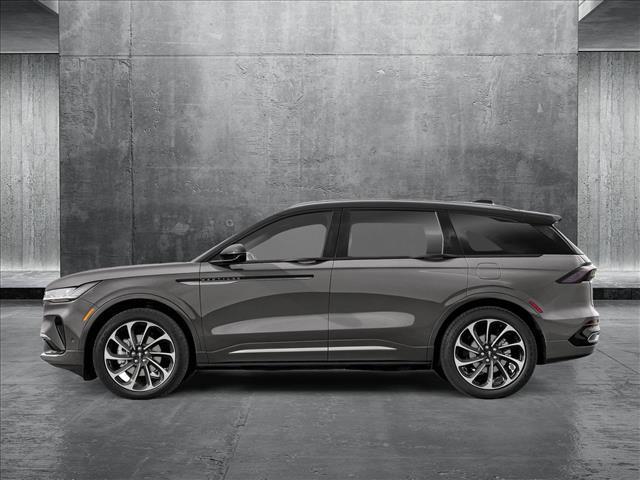new 2025 Lincoln Nautilus car, priced at $82,725