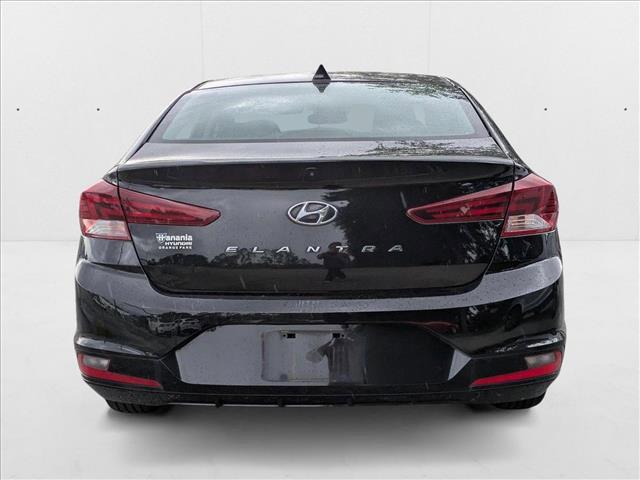 used 2020 Hyundai Elantra car, priced at $11,322