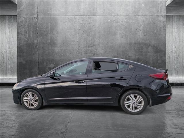 used 2020 Hyundai Elantra car, priced at $11,322