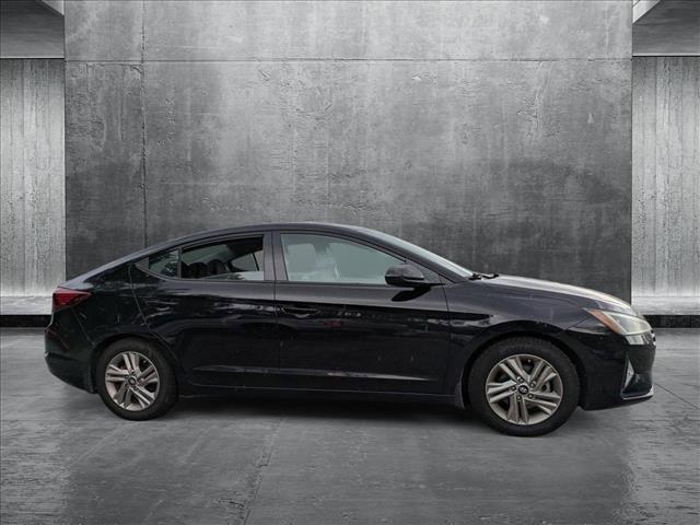 used 2020 Hyundai Elantra car, priced at $11,322