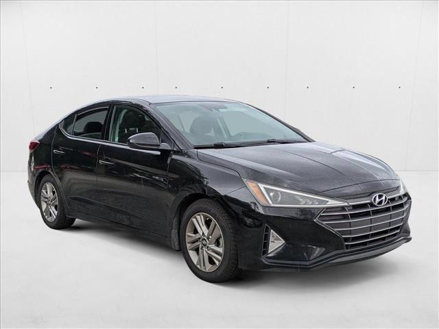 used 2020 Hyundai Elantra car, priced at $11,322