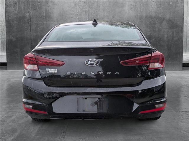 used 2020 Hyundai Elantra car, priced at $11,322