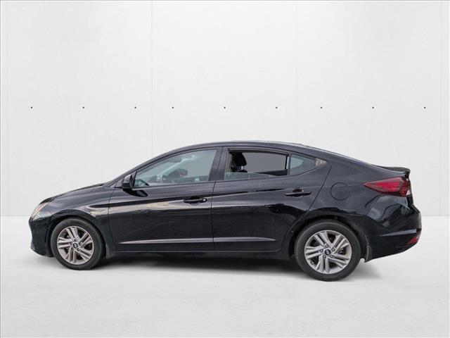 used 2020 Hyundai Elantra car, priced at $11,322
