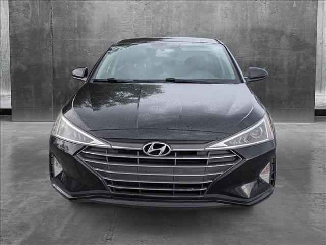 used 2020 Hyundai Elantra car, priced at $11,322