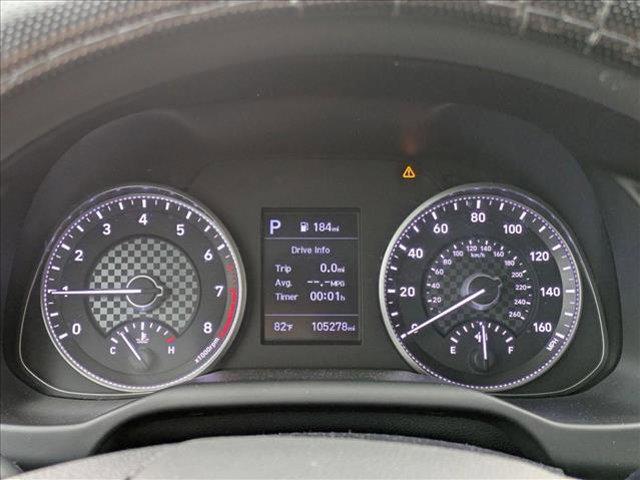 used 2020 Hyundai Elantra car, priced at $11,322