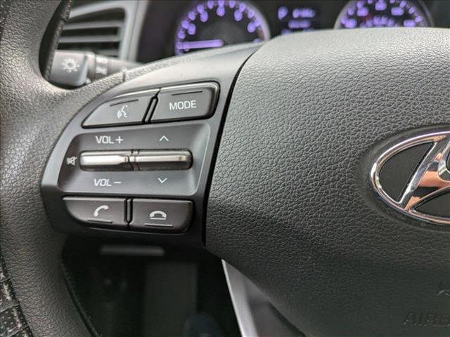used 2020 Hyundai Elantra car, priced at $11,322