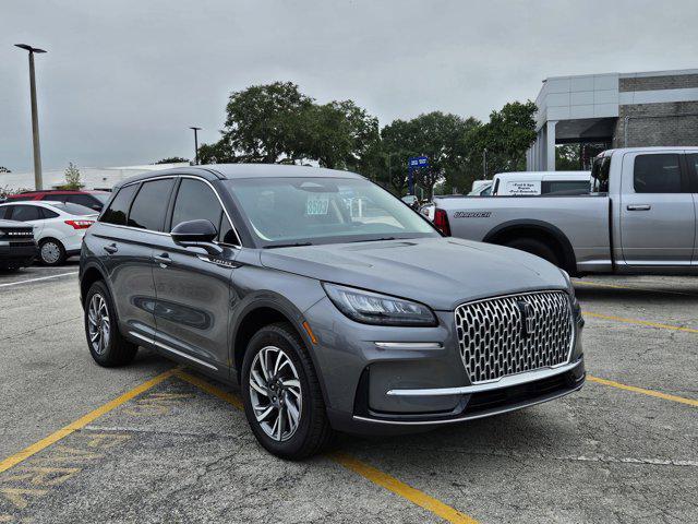 new 2024 Lincoln Corsair car, priced at $43,649