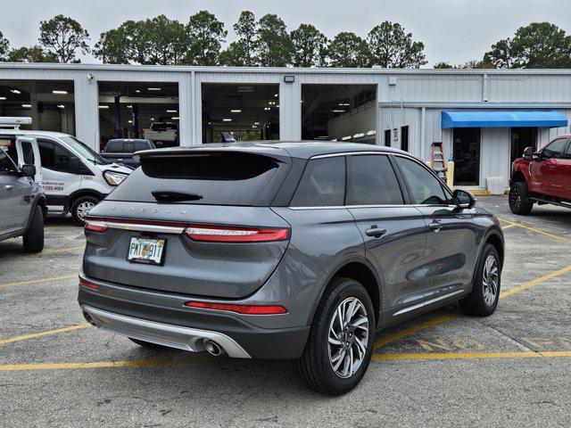 new 2024 Lincoln Corsair car, priced at $43,649