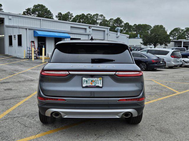 new 2024 Lincoln Corsair car, priced at $43,649