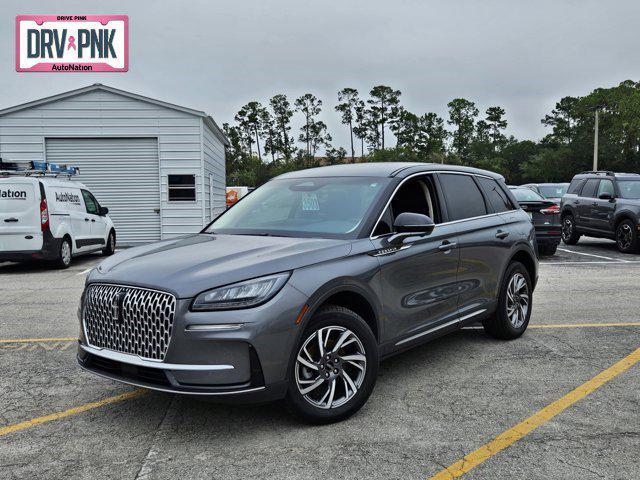 new 2024 Lincoln Corsair car, priced at $43,649