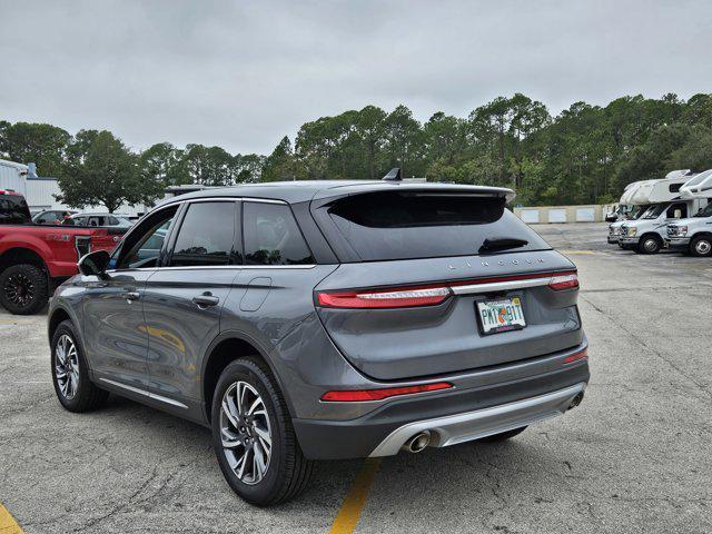 new 2024 Lincoln Corsair car, priced at $43,649