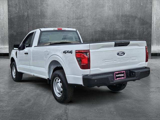 new 2024 Ford F-150 car, priced at $39,809