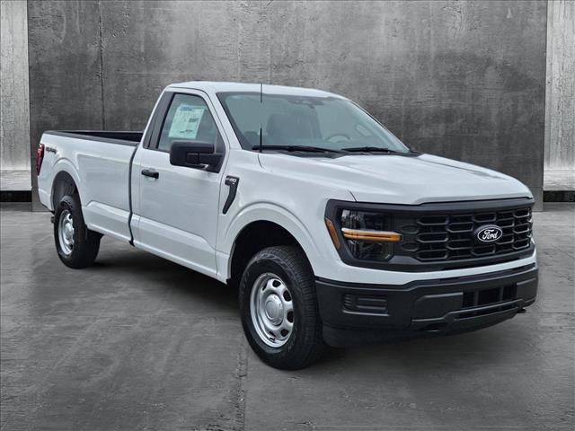 new 2024 Ford F-150 car, priced at $39,809