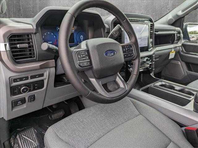 new 2024 Ford F-150 car, priced at $65,360