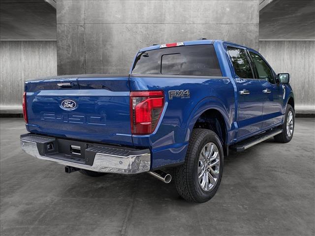 new 2024 Ford F-150 car, priced at $65,360