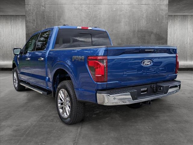 new 2024 Ford F-150 car, priced at $65,360