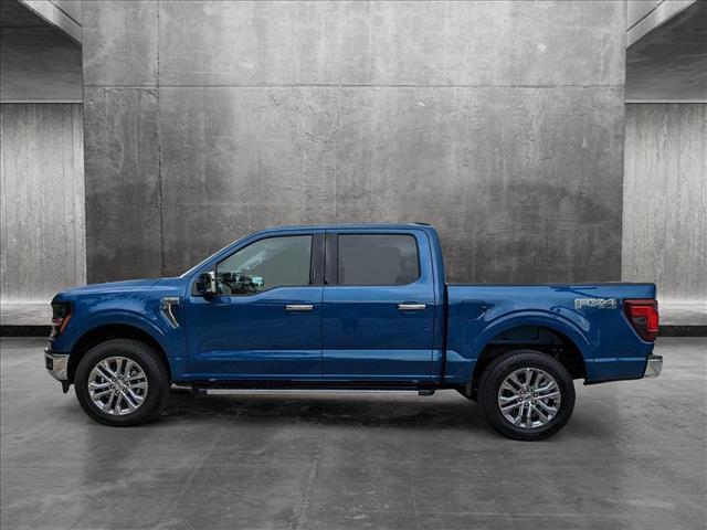 new 2024 Ford F-150 car, priced at $65,360