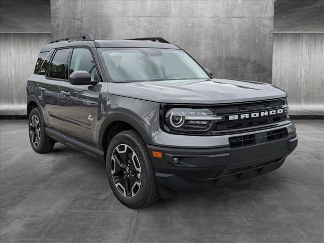 new 2024 Ford Bronco Sport car, priced at $37,170