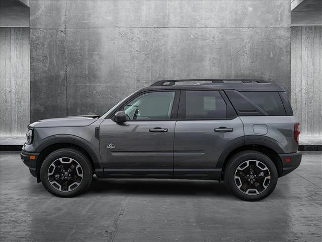 new 2024 Ford Bronco Sport car, priced at $32,703