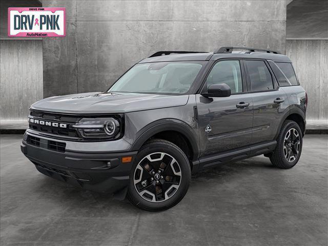 new 2024 Ford Bronco Sport car, priced at $37,170