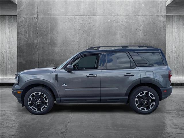 new 2024 Ford Bronco Sport car, priced at $32,703