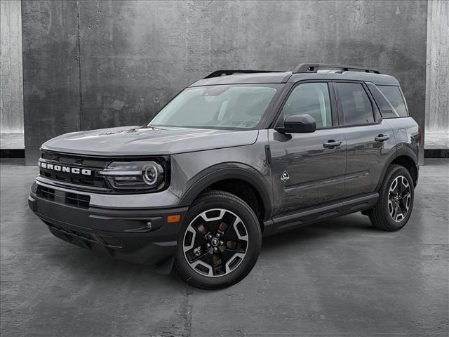new 2024 Ford Bronco Sport car, priced at $32,703