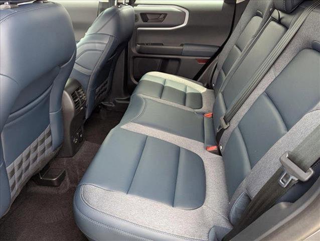 new 2024 Ford Bronco Sport car, priced at $32,659