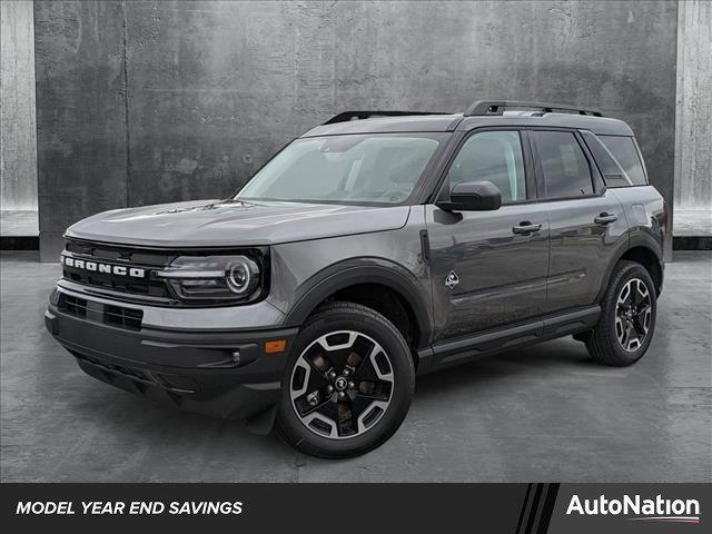 new 2024 Ford Bronco Sport car, priced at $32,703