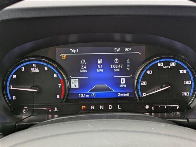 new 2024 Ford Bronco Sport car, priced at $32,703