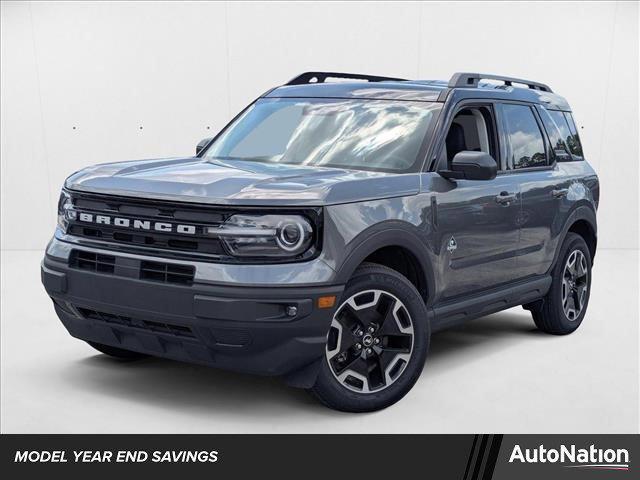 new 2024 Ford Bronco Sport car, priced at $33,159