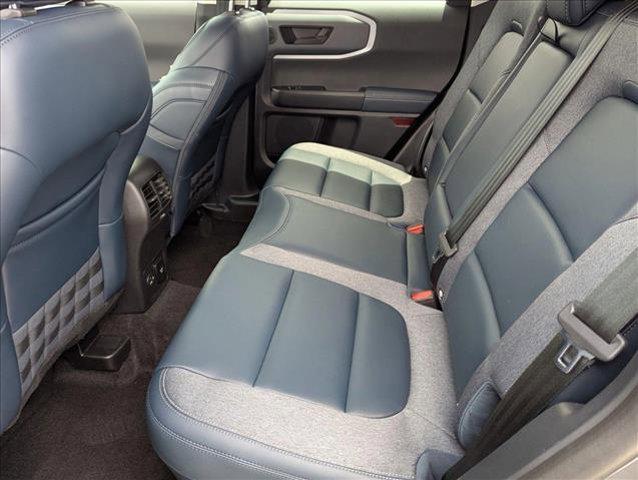 new 2024 Ford Bronco Sport car, priced at $32,703
