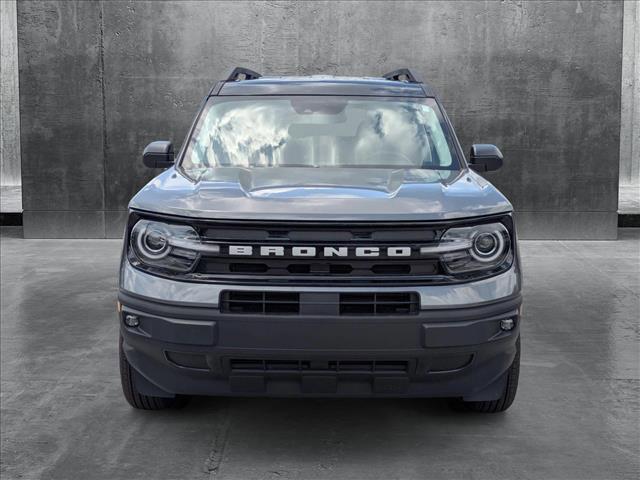new 2024 Ford Bronco Sport car, priced at $32,703