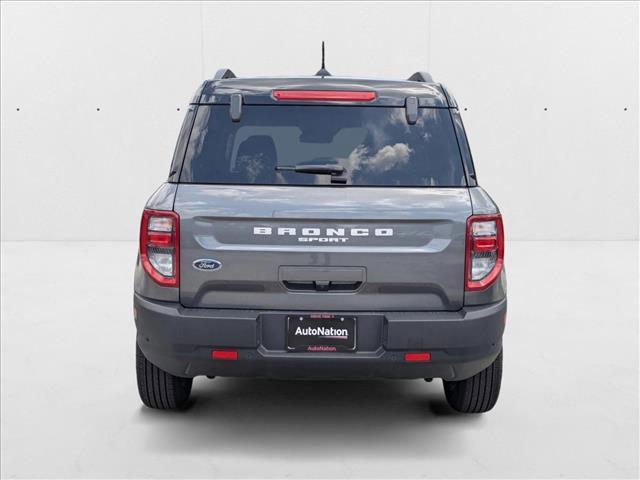 new 2024 Ford Bronco Sport car, priced at $32,659
