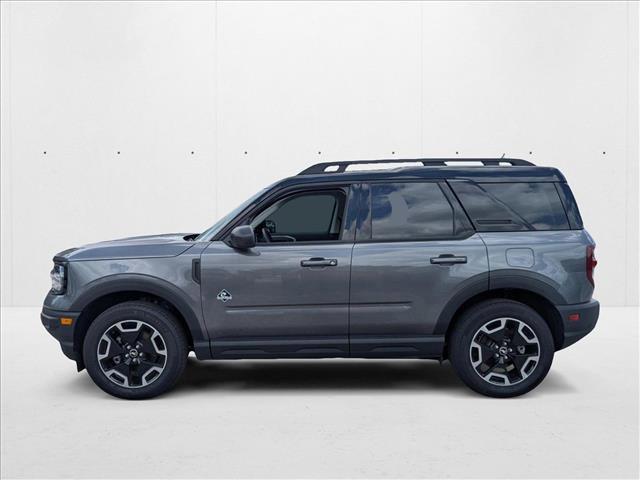 new 2024 Ford Bronco Sport car, priced at $32,659