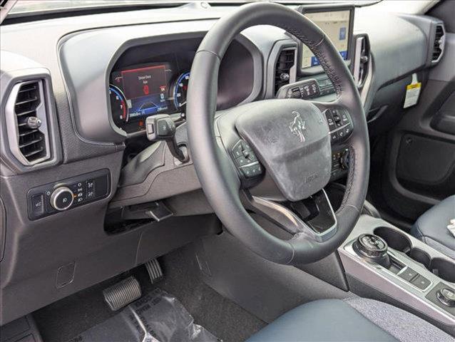 new 2024 Ford Bronco Sport car, priced at $32,659
