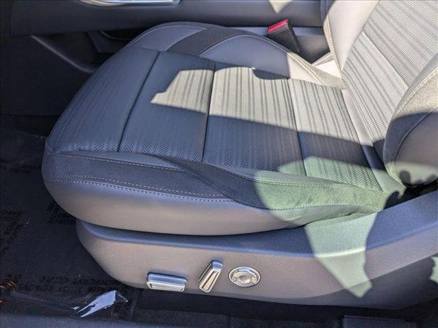 new 2025 Lincoln Nautilus car, priced at $64,757