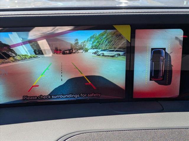 new 2025 Lincoln Nautilus car, priced at $64,757