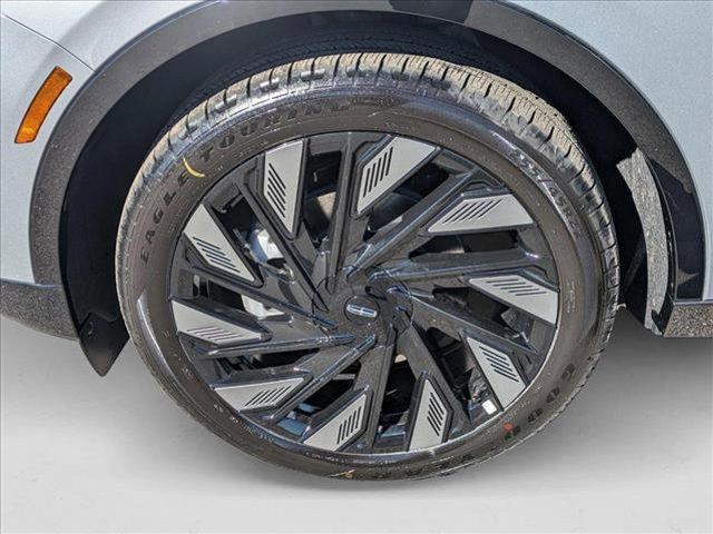 new 2025 Lincoln Nautilus car, priced at $64,757