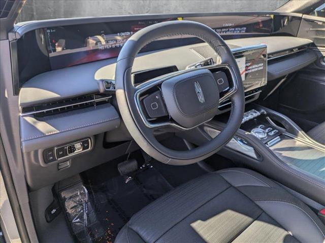 new 2025 Lincoln Nautilus car, priced at $65,977