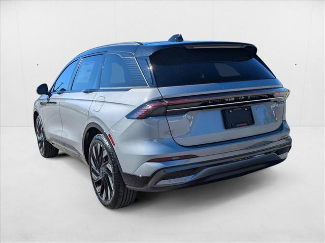 new 2025 Lincoln Nautilus car, priced at $64,757